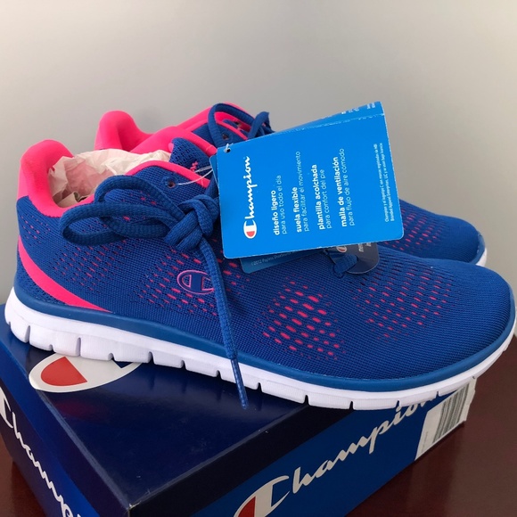 are champion shoes good for working out